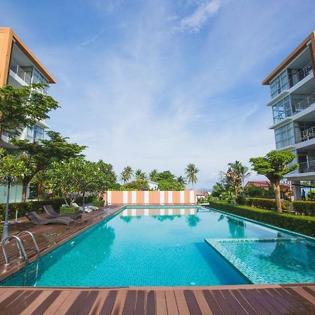 At Seacondo-1 Bedroom-A25 클롱 무앙 비치 외부 사진