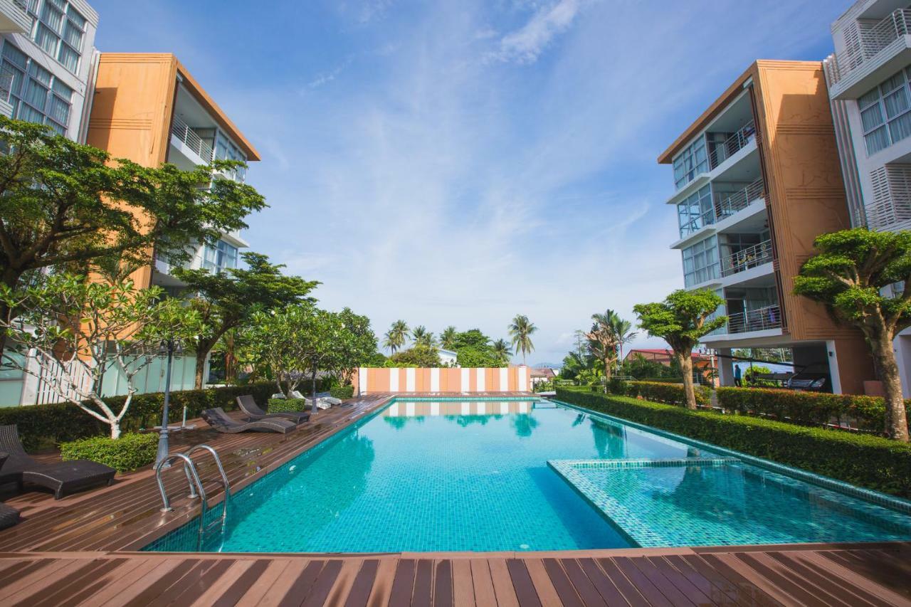 At Seacondo-1 Bedroom-A25 클롱 무앙 비치 외부 사진