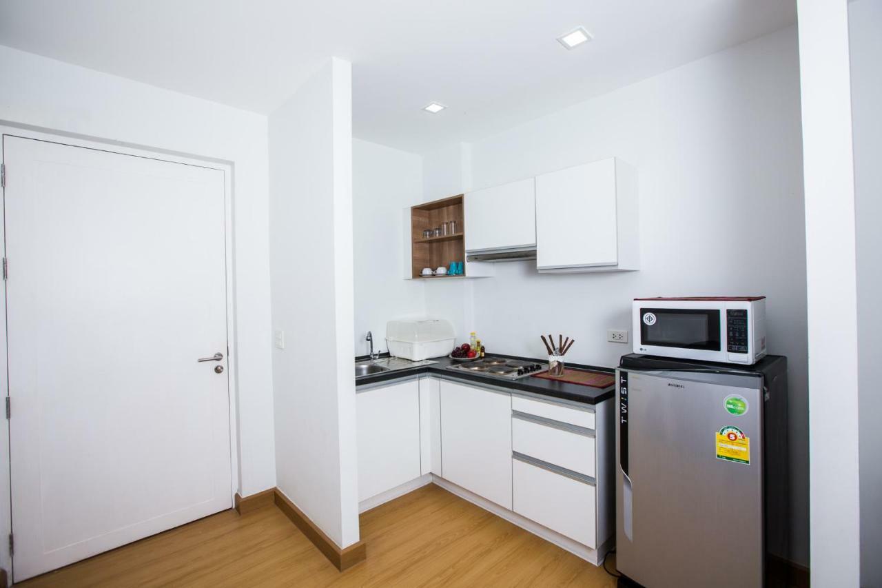 At Seacondo-1 Bedroom-A25 클롱 무앙 비치 외부 사진