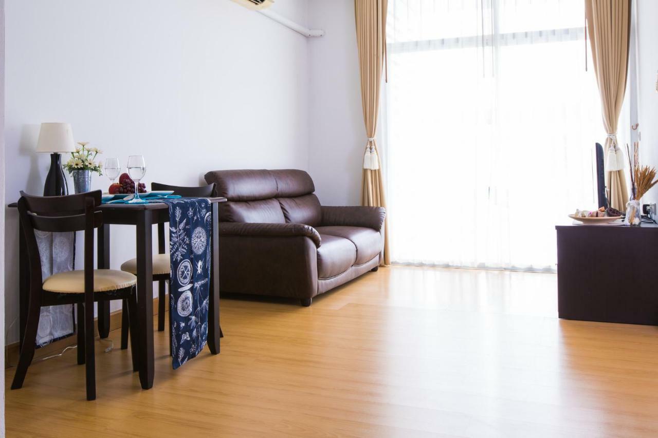 At Seacondo-1 Bedroom-A25 클롱 무앙 비치 외부 사진